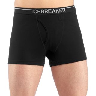 Icebreaker BodyFit 200 Oasis Boxer With Fly   Mens