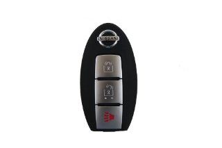 Genuine Nissan Accessories 285E3 1HJ2A Remote Control Key Fob with Nissan Intelligent Key Automotive