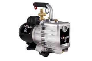 JB DV 285N 10 CFM Platinum Vacuum Pump, 115V/60Hz Motor, with US Plug   Automotive Air Conditioning Vacuum Pumps