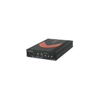 Atlona AT HD500 PC/Laptop to HDMI Converter with Built In Scaler Electronics