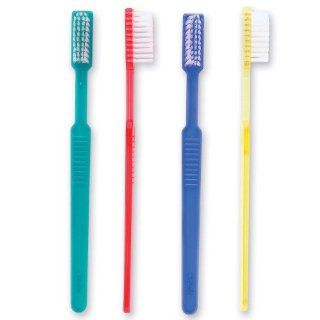 Adult Pre Pasted Disposable Toothbrushes   288 per pack Health & Personal Care