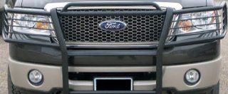 Ford F 150 Black Brush Guard / Grille Guard for the 2009, 2010, 2011, 2012 and 2013 F150 Automotive