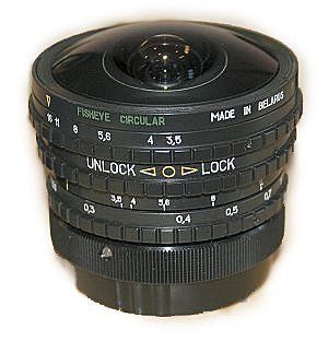 Belomo Fisheye Peleng 3.5/8mm Lens for Olympus Micro 4/3 Panasonic G1 GH1  Compact System Camera Lenses  Camera & Photo