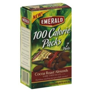 Emerald Dark Chocolate Cocoa Roast Almonds 100 C
