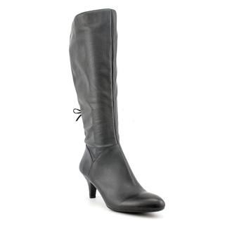Naturalizer Women's 'Dinka' Leather Boots   Wide Naturalizer Boots