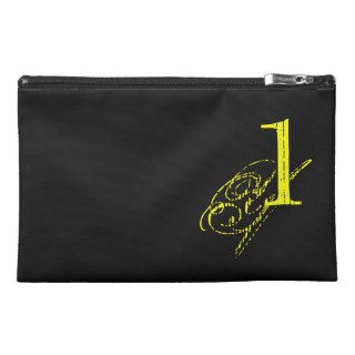 Your Lucky Number & Color. Travel Accessory Bag