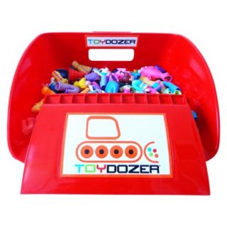 TOYDOZER®  Toy Clean Up Set   Red