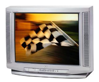 JVC AV 36D304 36" Television (Silver) Electronics