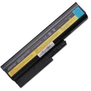 Battery for Lenovo IBM ThinkPad R60 R60e T60 T60p Z61e Z61m Z61p Series (for 14.1" & 15.0" standard screens and 15.4" widescreen ONLY) Computers & Accessories