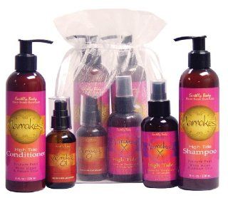 EARTHLY BODY High Tide Marrakesh Bag Deal  Shampoo And Conditioner Sets  Beauty