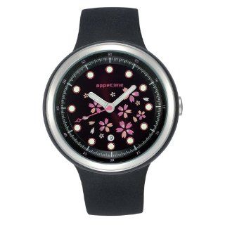 Appetime Women's SVJ320031 Yukata Pips Collection Cherry Tree Watch Watches