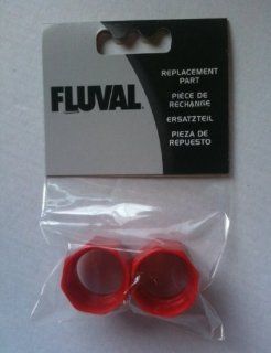 Fluval Filter 305 405 & 306 406 Lock Nuts A20059  Aquarium Filter Accessories 