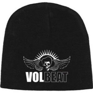Volbeat Cross Logo Beanie Clothing