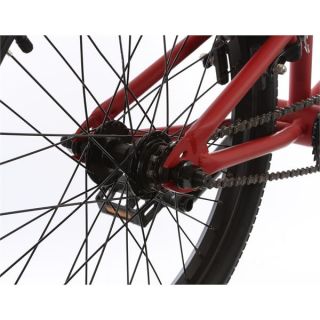 Sapient Preco BMX Bike Prep School Red/Docker Tan 20in