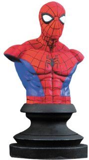 Marvel Icons Spider Man Bust Toys & Games