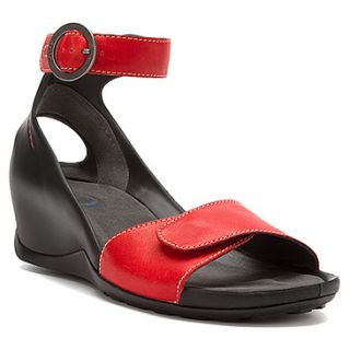 Wolky Ka  Women's   Red Smooth Leather