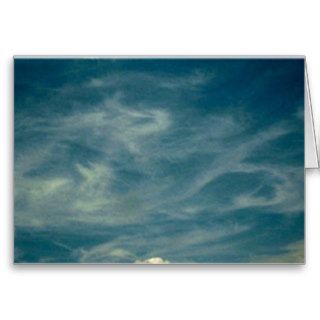 Cloudscapes Card