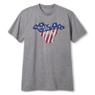 Mens American Flag Eagle Tee Shirt