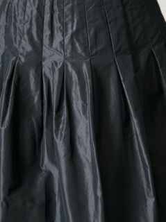 Armani Collezioni Pleated Skirt   Etre   Vestire