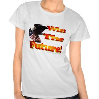 Win The Future Shirts