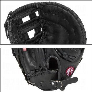 Nokona Bloodline 1St Base Baseball Gloves 1250H Open H 12 1/2 Inch Right  Baseball Outfielders Gloves  Sports & Outdoors