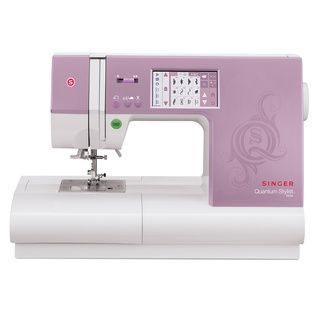 Singer Stylist Touch 9985 Electronic Sewing Machine Singer Sewing Co Sewing Machines