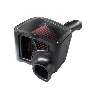 S&B Filters Toyota Tundra Perfomance Cold Air Intake Kit Cleanable Filter Automotive