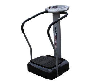 Goplus New Full Body Vibration Fitness Platform Exercise Machine Crazy Fit Massage Best Offer  Sports & Outdoors