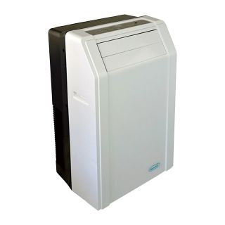 NewAir Portable 3-in-1 Air Conditioner — 12,000 BTU Cooling, Model# AC-12100E