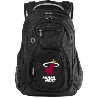 Denco Sports Luggage NBA Miami Heat 19 Laptop Backpack