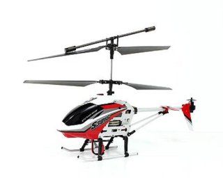 Syma S301g 3ch Co axial Helicopter RED Toys & Games