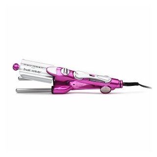 TIGI Bed Head Dual Waver 2 in 1 Styling Iron, Model BH301  Curling Irons  Beauty