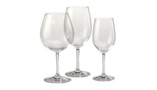 Polycarbonate Wine Glass Collection