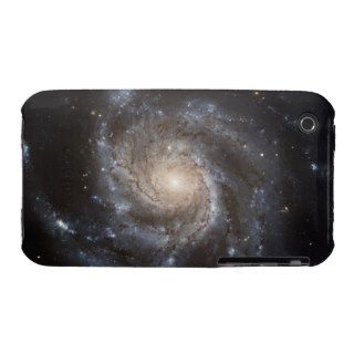 The Messier 101, or Pinwheel, galaxy iPhone 3 Case Mate Cases