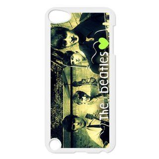 Custom The Beatles Case For Ipod Touch 5 5th Generation PIP5 309 Cell Phones & Accessories