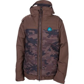 686 Smarty Satellite Insulated Jacket   Mens