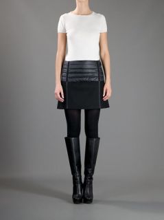 Moncler Padded Short Skirt