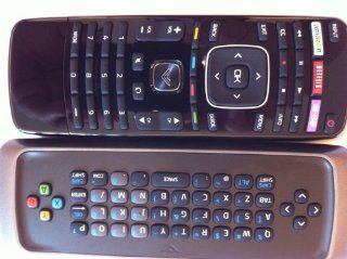 New VIZIO Smart TV Qwerty keyboard remote XRT302 Electronics
