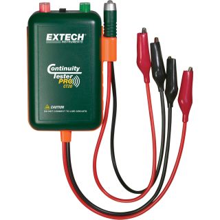 Extech Instruments Continuity Tester Pro, Model# CT20  Kits