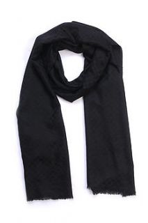 self check cashmere scarf by lucy nagle