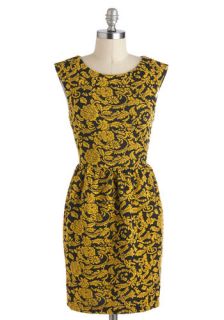 Give It Your Wallflower Dress  Mod Retro Vintage Dresses