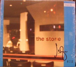 The Stone Issue 1   Autographed Edition Music