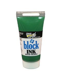 Handy Art 305 030 Water Soluble Block Printing Ink Tube, Green, 1 1/4 Ounce  