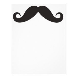 Mustache Qpc Template Letterhead Design