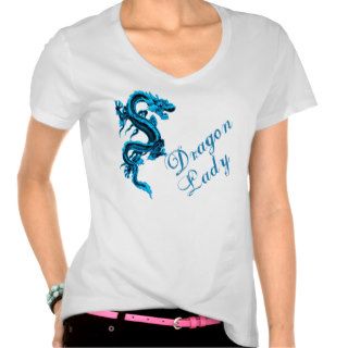 Dragon Lady T Shirt
