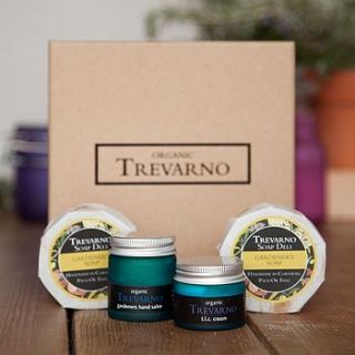 gardeners survival kit by organic trevarno