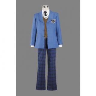 CTMWEB Axis Powers Hetalia World W College Male Uniform 1st Ver Set Medium Clothing