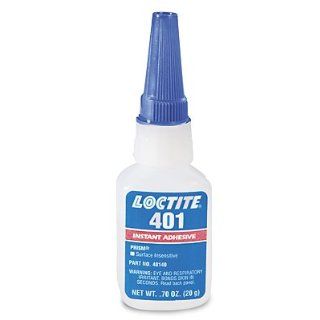 Loctite 401 Adhesive Caulk