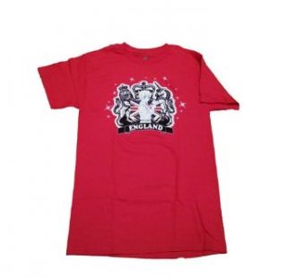 Hetalia England Red T Shirt Clothing