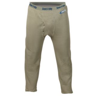 Hunters Specialties Mens Scent A Way Tek 4 Heavyweight Base Layer Pant 428525